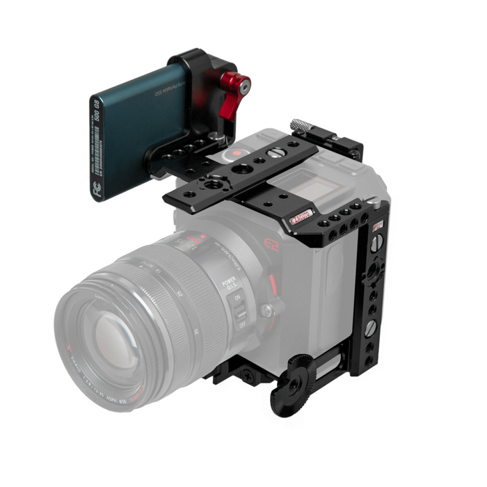 Z CAM E2 and E2 Flagship Cage