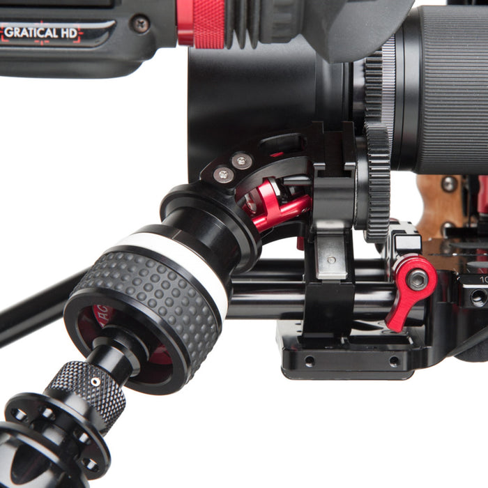 Z-Drive Follow Focus for filmmaking — Zacuto