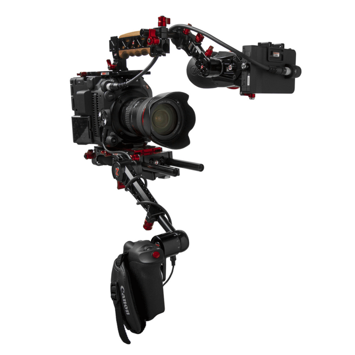 Canon C500 Mark II  & C300 Mark III Z-Finder