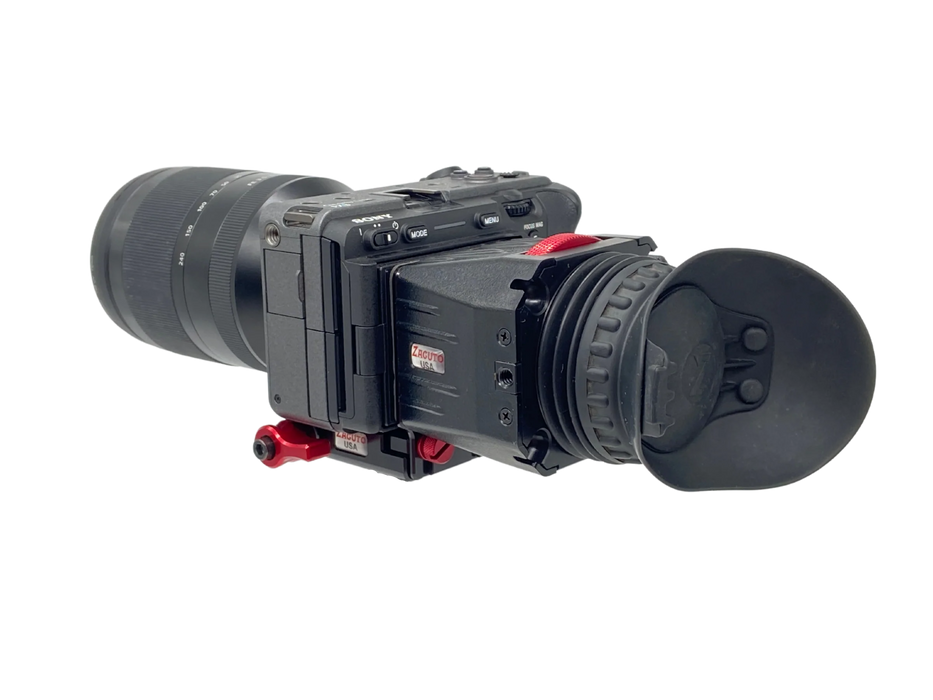 Finder Pro 2.5X with Mounting Frame - DEMO