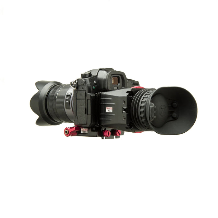 Finder Pro 2.5X with Mounting Frame - DEMO