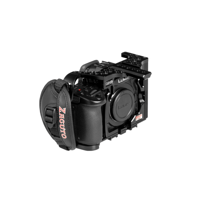 Jaula básica GH5: compatible con ACT