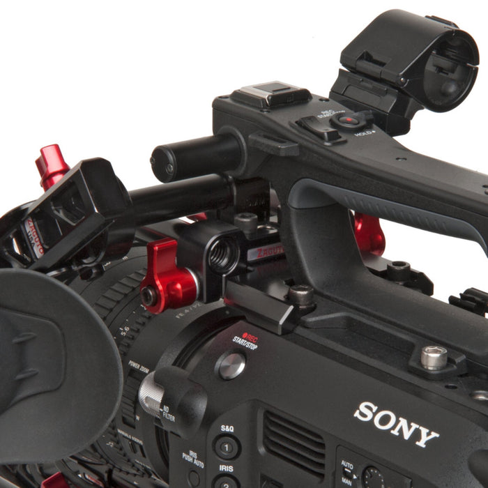 Eje Mini para Sony FS7