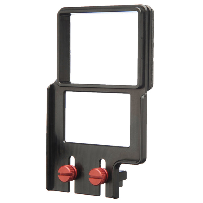 Z-Finder 3 inch Mounting Frame for Small DSLR Bodies with Battery Grips