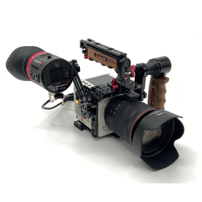 RED KOMODO Cage Kit with Kameleon PRO EVF