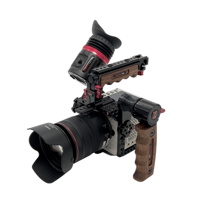 RED KOMODO Cage Kit with Kameleon PRO EVF