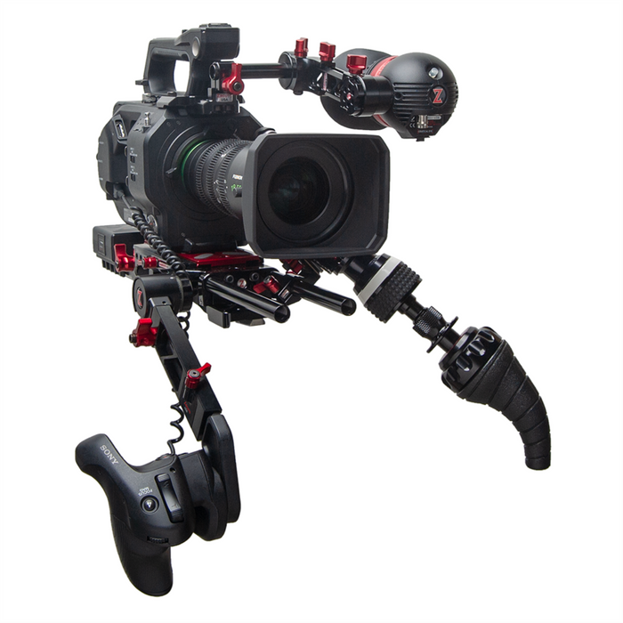 Sony FS7 II retroceso Pro V2