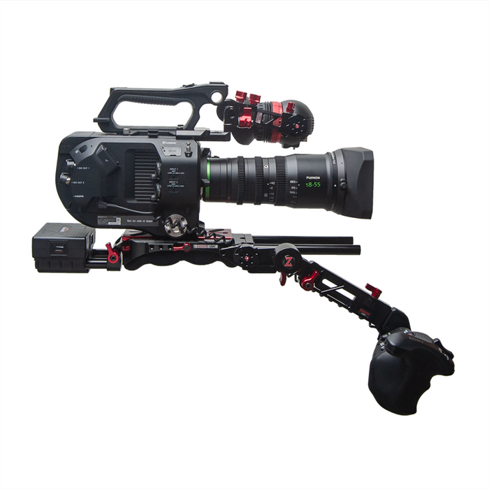 Sony FS7 II retroceso Pro V2