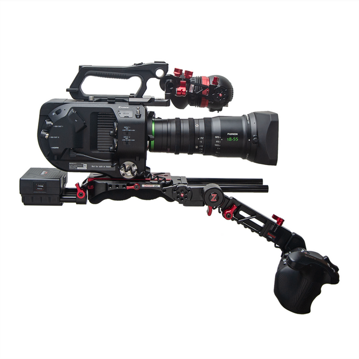 Sony FS7 retroceso Pro V2