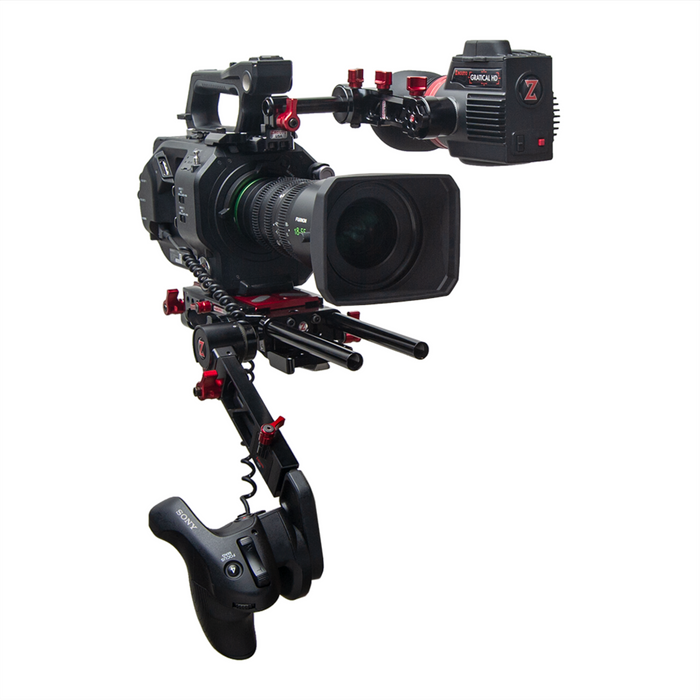 Sony FS7 retroceso Pro V2