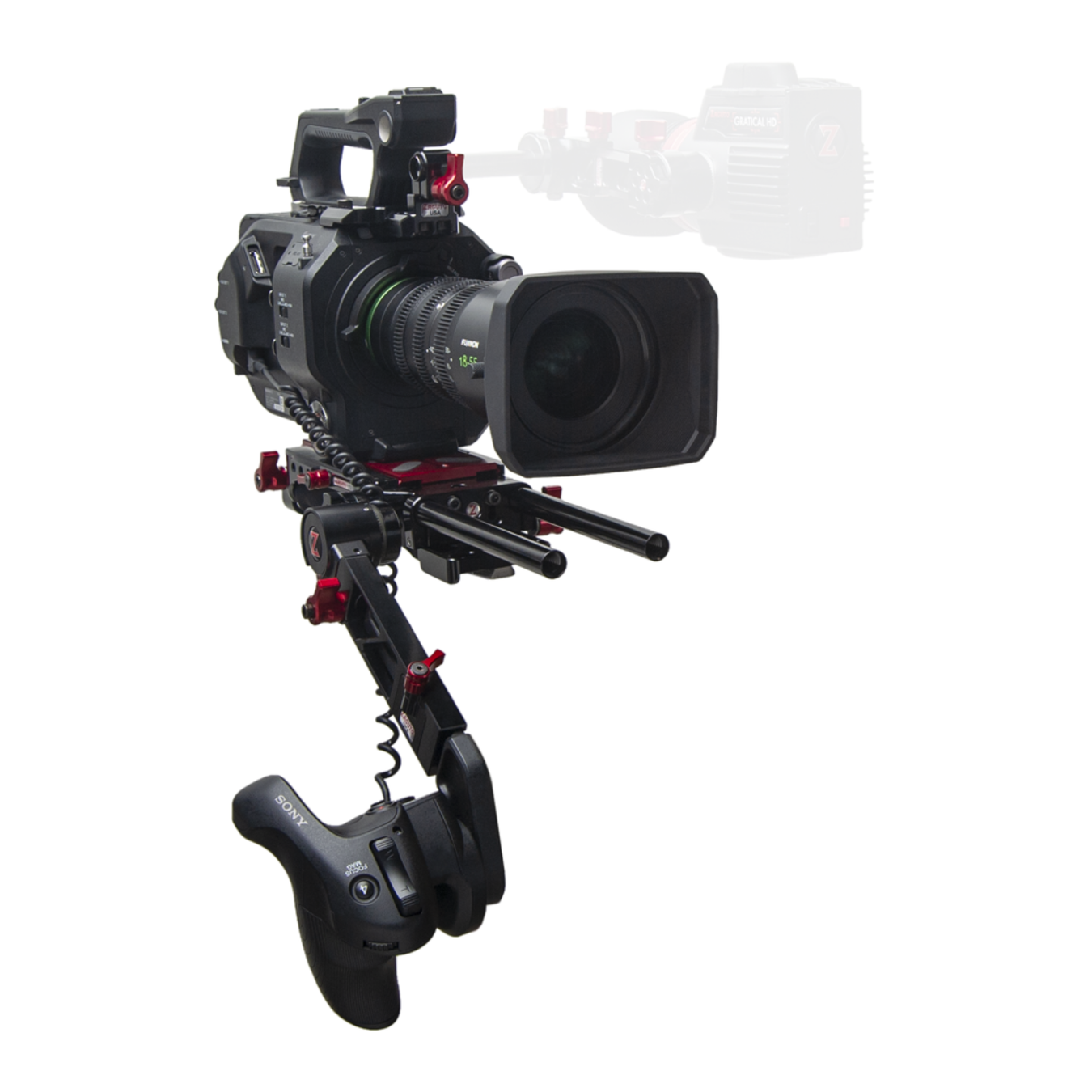 Accesorios Sony FS7 y FS7 Mark II