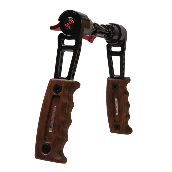 Shorty Trigger Camera HandGrips — Zacuto