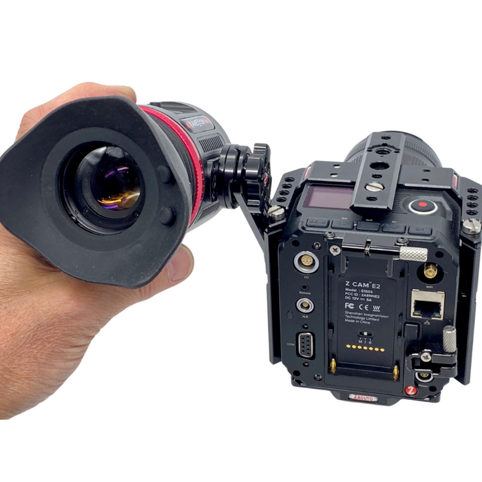 Flush Rosette EVF Mount DEMO